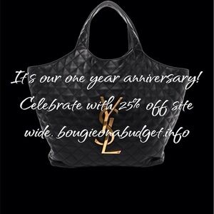 Luxury handbags and wallets